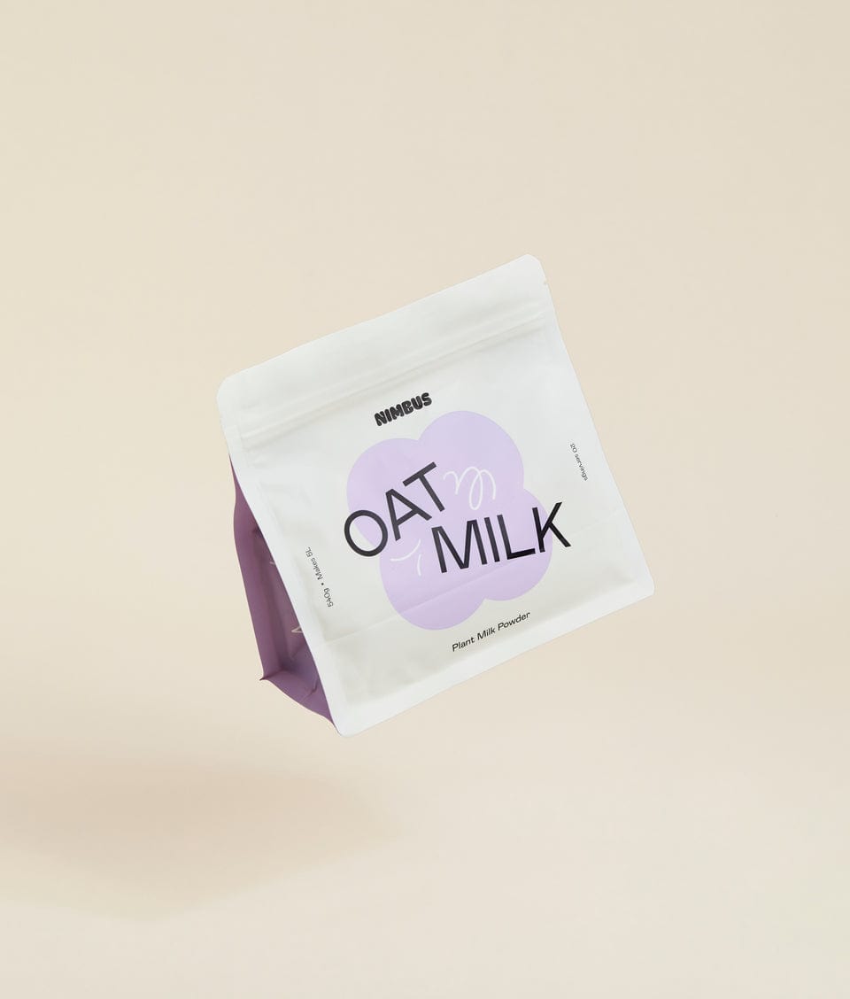 Nimbus Oat Milk Nimbus Oat Milk Plant Powder