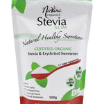 Nirvana Monk Fruit Sweetener 500g Nirvana Stevia & Erythritol Sweetener Stevia Slim Spoonable
