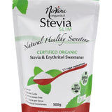 Nirvana Monk Fruit Sweetener 500g Nirvana Stevia & Erythritol Sweetener Stevia Slim Spoonable
