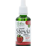 Nirvana Monk Fruit Sweetener Nirvana Liquid Stevia Apple 50ml