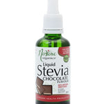 Nirvana Monk Fruit Sweetener Nirvana Liquid Stevia Chocolate 50ml