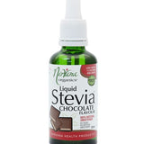 Nirvana Monk Fruit Sweetener Nirvana Liquid Stevia Chocolate 50ml