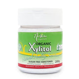 Nirvana Monk Fruit Sweetener Refillable Shaker 200g Nirvana Xylitol Certified Organic