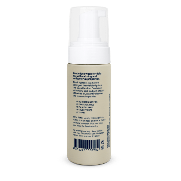 Noosa Basics Skincare Noosa Basics Foaming Face Wash - Acne Prone Skin 150ml