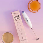 Nutra Organics Acai Powder Nutra Organics Whiz Stick Portable Electric Mixer