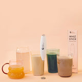 Nutra Organics Acai Powder Nutra Organics Whiz Stick Portable Electric Mixer