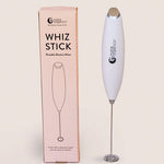 Nutra Organics Acai Powder Nutra Organics Whiz Stick Portable Electric Mixer