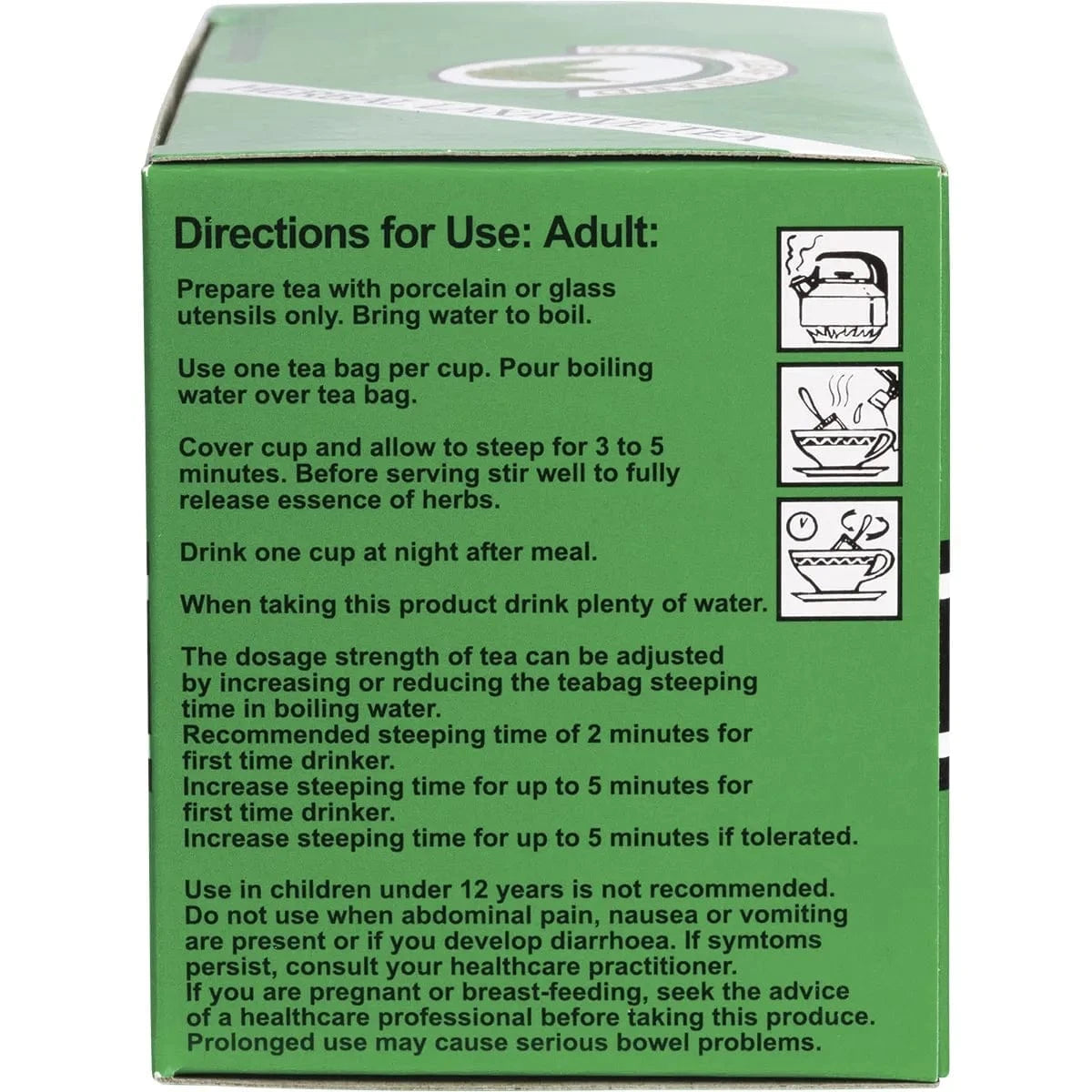 Nutri-Leaf Slim Tea Nutri-Leaf Dieter's Slim Herbal Tea