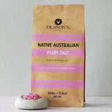 Olsson's Seasonings & Spices 500g Olsson's Native Australian Plum Salt