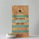 Olsson's Seasonings & Spices 500g Olsson's Salt Bush & Mountain Pepper Leaf Salt