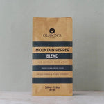 Olsson's Seasonings & Spices Olsson's Mountain Pepper Blend Kraft bag 500g
