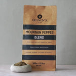 Olsson's Seasonings & Spices Olsson's Mountain Pepper Blend Kraft bag 500g