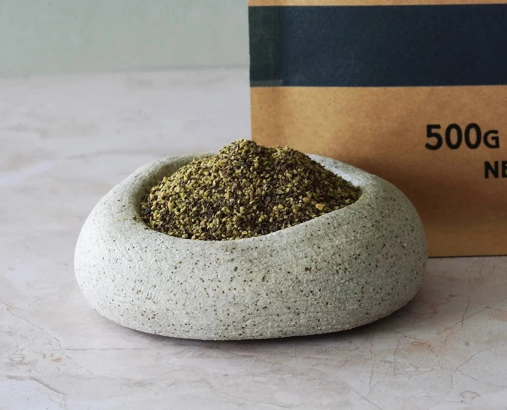 Olsson's Seasonings & Spices Olsson's Mountain Pepper Blend Kraft bag 500g