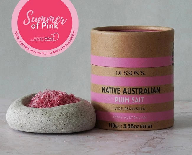Olsson's Seasonings & Spices Olsson's Native Australian Plum Salt