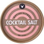 Olsson's Seasonings & Spices Olsson's Native Citrus Cocktail Salt Kraft Canister 120g