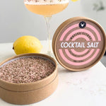 Olsson's Seasonings & Spices Olsson's Native Citrus Cocktail Salt Kraft Canister 120g