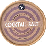 Olsson's Seasonings & Spices Olsson's Smokin' Chilli Cocktail Salt Kraft Canister 120g