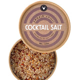 Olsson's Seasonings & Spices Olsson's Smokin' Chilli Cocktail Salt Kraft Canister 120g