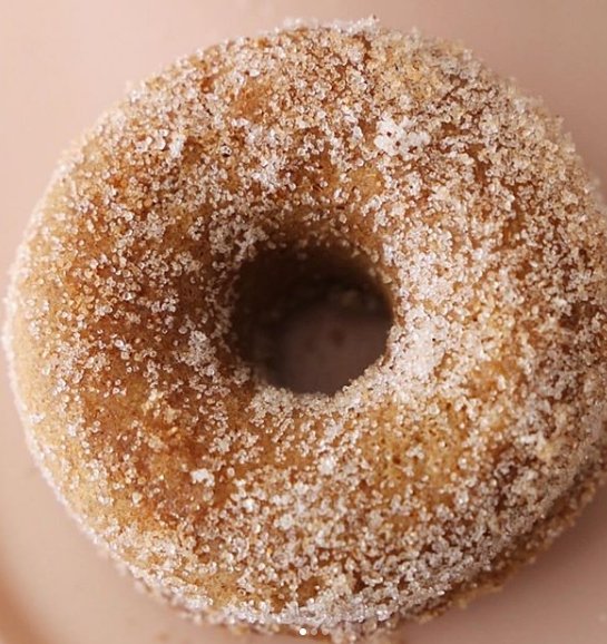 SNAXX One Minute KETO Cinnamon Donut 4x40g