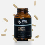 Organic Collagen Australia Vitamins & Supplements Organic Collagen Australia Organic Collagen 120 capsules