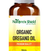 Nature's Shield Organic Oregano Essential Oil