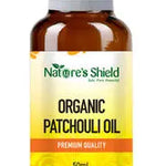 Nature's Shield Organic Patchouli Essential Oil