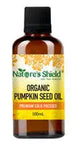 Nature's Shield Organic Pumpkin Seed Oil 100mL