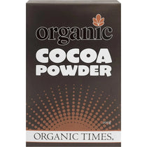 Organic Times Baking Mixes 200g Organic Times Cocoa Powder