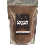 Organic Times Baking Mixes 500g Organic Times Cocoa Powder
