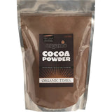 Organic Times Baking Mixes 500g Organic Times Cocoa Powder