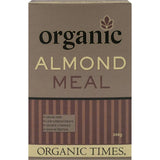 Organic Times Baking Mixes Organic Times Almond Meal 200g