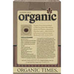 Organic Times Baking Mixes Organic Times Almond Meal 200g