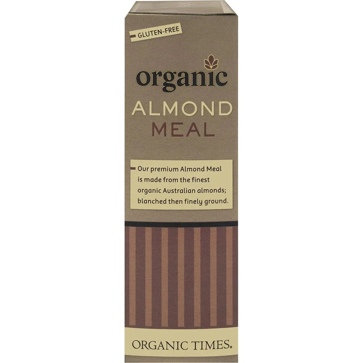 Organic Times Baking Mixes Organic Times Almond Meal 200g