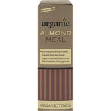 Organic Times Baking Mixes Organic Times Almond Meal 200g
