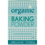 Organic Times Baking Mixes Organic Times Baking Powder 200g