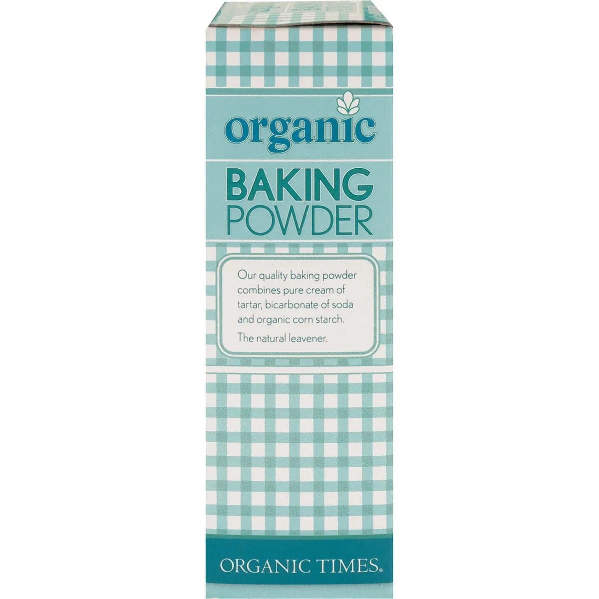 Organic Times Baking Mixes Organic Times Baking Powder 200g
