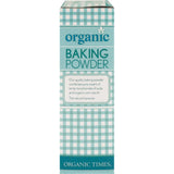 Organic Times Baking Mixes Organic Times Baking Powder 200g