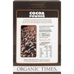 Organic Times Baking Mixes Organic Times Cocoa Powder