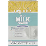 Organic Times Baking Mixes Organic Times Milk Powder Skim 300g