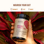 Evolution Botanicals Organic Turkey Tail Energy Force