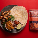 Love My Earth Quick Stix Mix Organic Dahl Bombay Tomato 200g