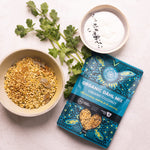Love My Earth Organic Dahl Creamy Coconut 200g — official product-visible lifestyle image