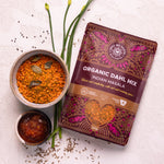 Love My Earth Organic Dahl Indian Masala 200g — official product-visible lifestyle image