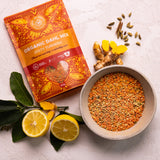 Love My Earth Organic Dahl Mix Zesty Turmeric 200g lifestyle image