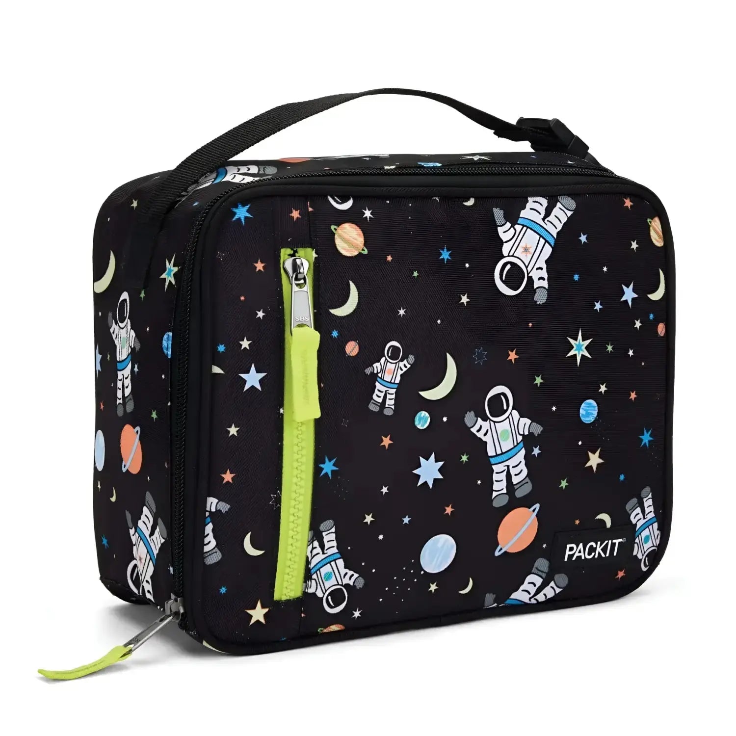 PackIt Lunch Box Spaceman (SALE!) PackIt Freezable Classic Lunch Box