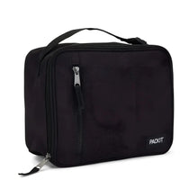 PackIt Lunch Box Black (SALE!) PackIt Freezable Classic Lunch Box