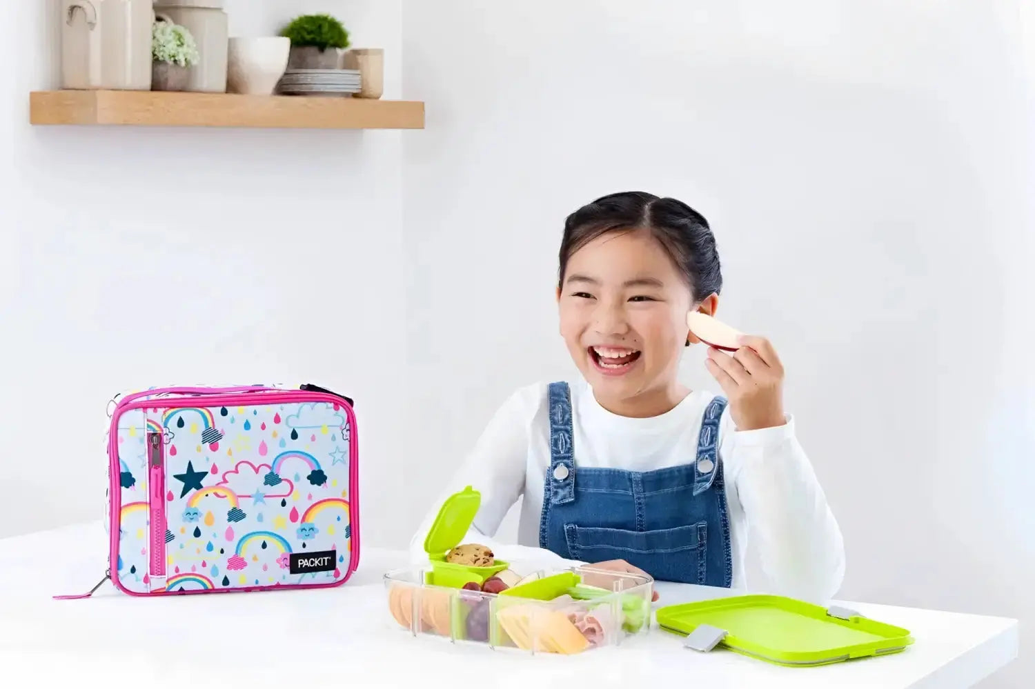 PackIt Lunch Box (SALE!) PackIt Freezable Classic Lunch Box