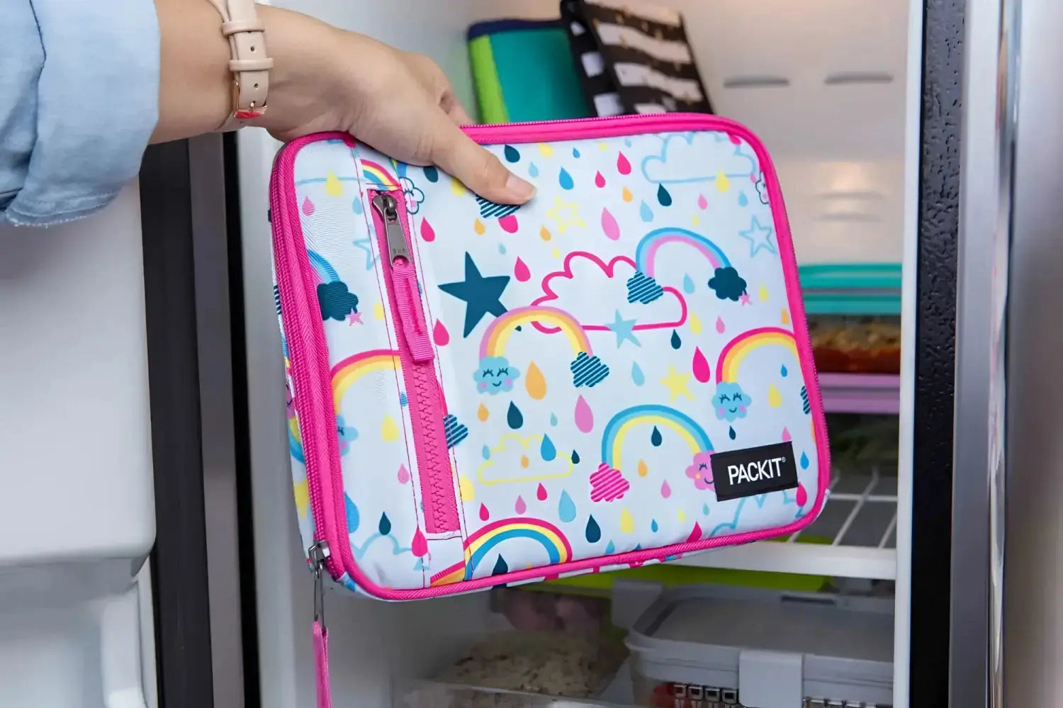 PackIt Lunch Box (SALE!) PackIt Freezable Classic Lunch Box