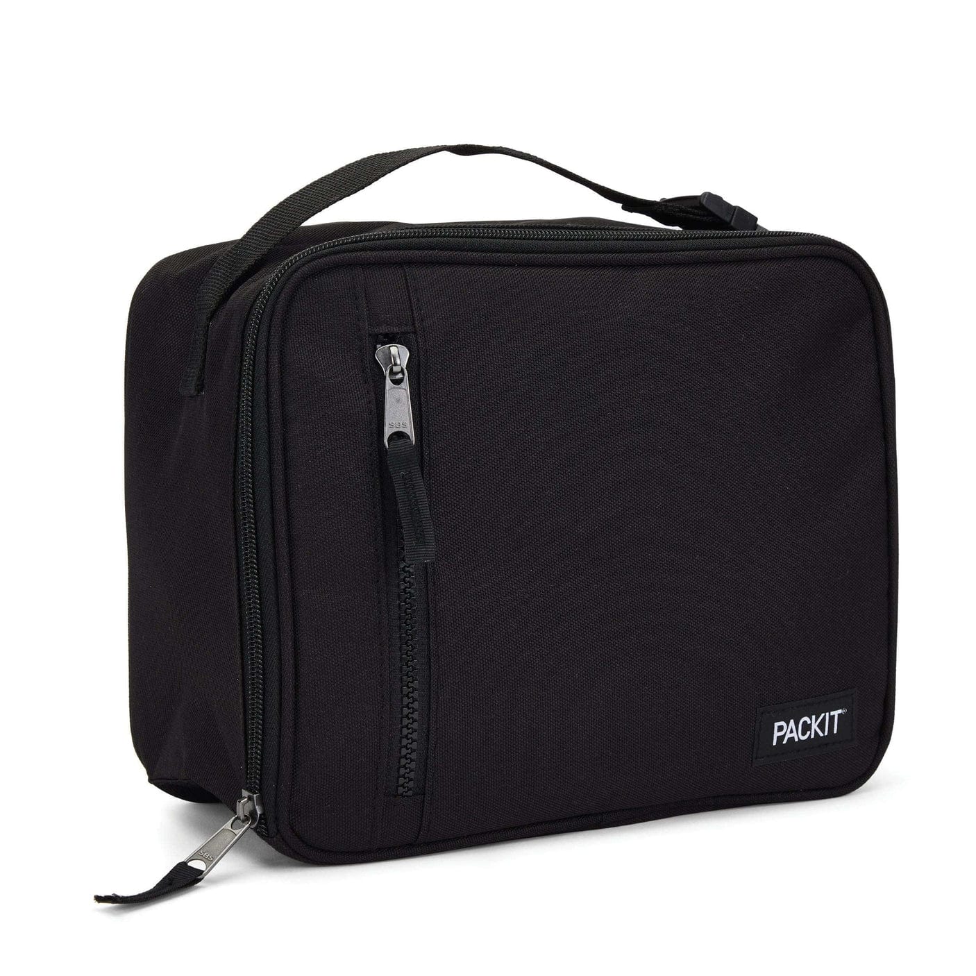 PackIt Lunch Box Black (SALE!) PackIt Freezable Classic Lunch Box