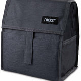 PackIt Lunch Box City Charcoal PackIt Freezable Lunch Bag